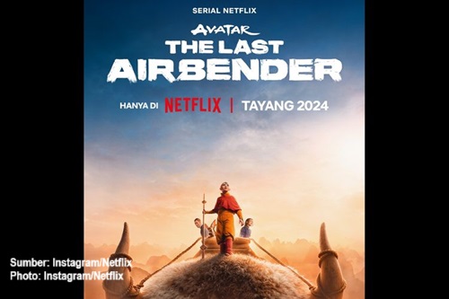 Live action Avatar: The Last Airbender
